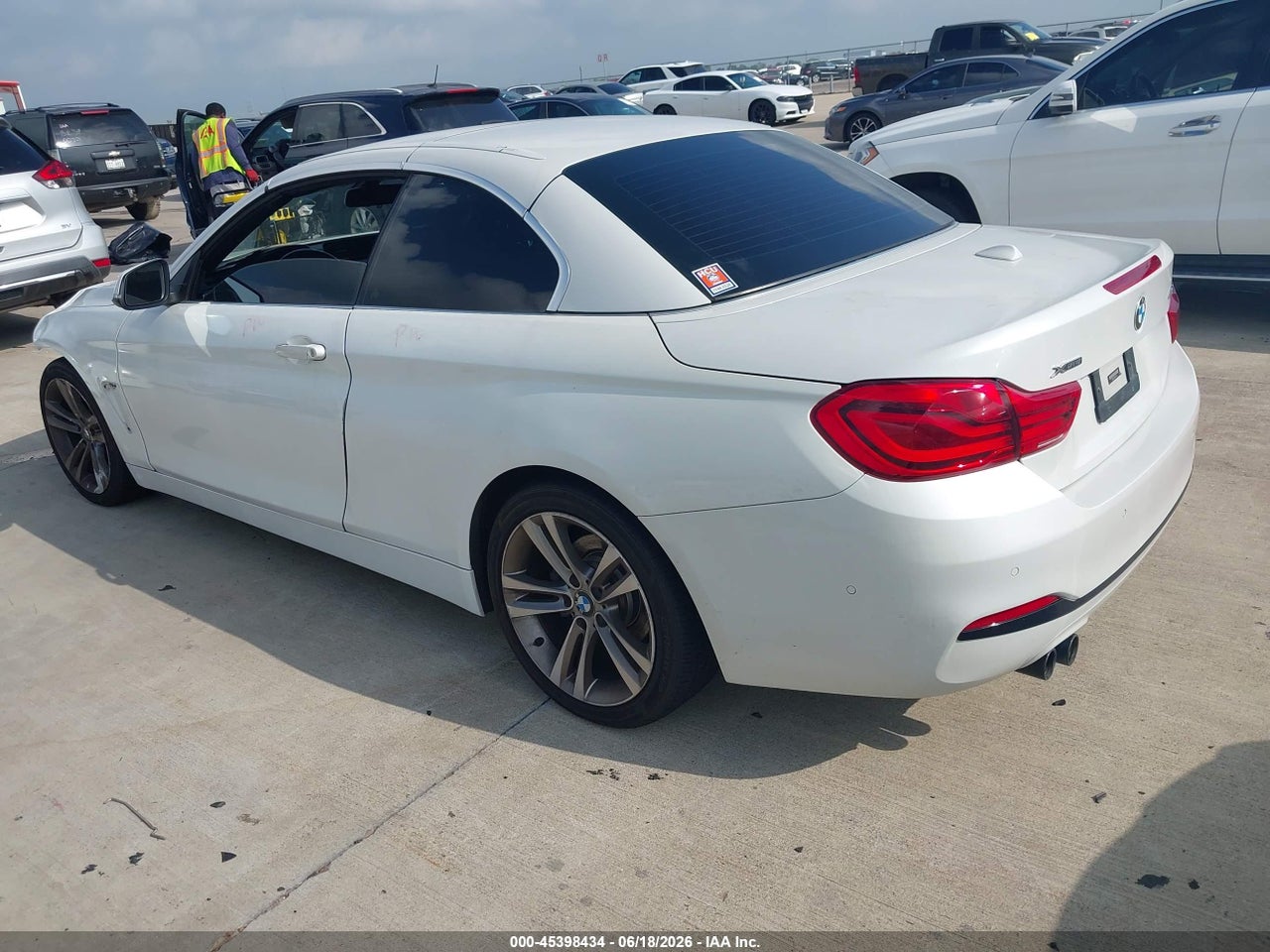 2019 BMW 430I XDRIVE thumbnail 4
