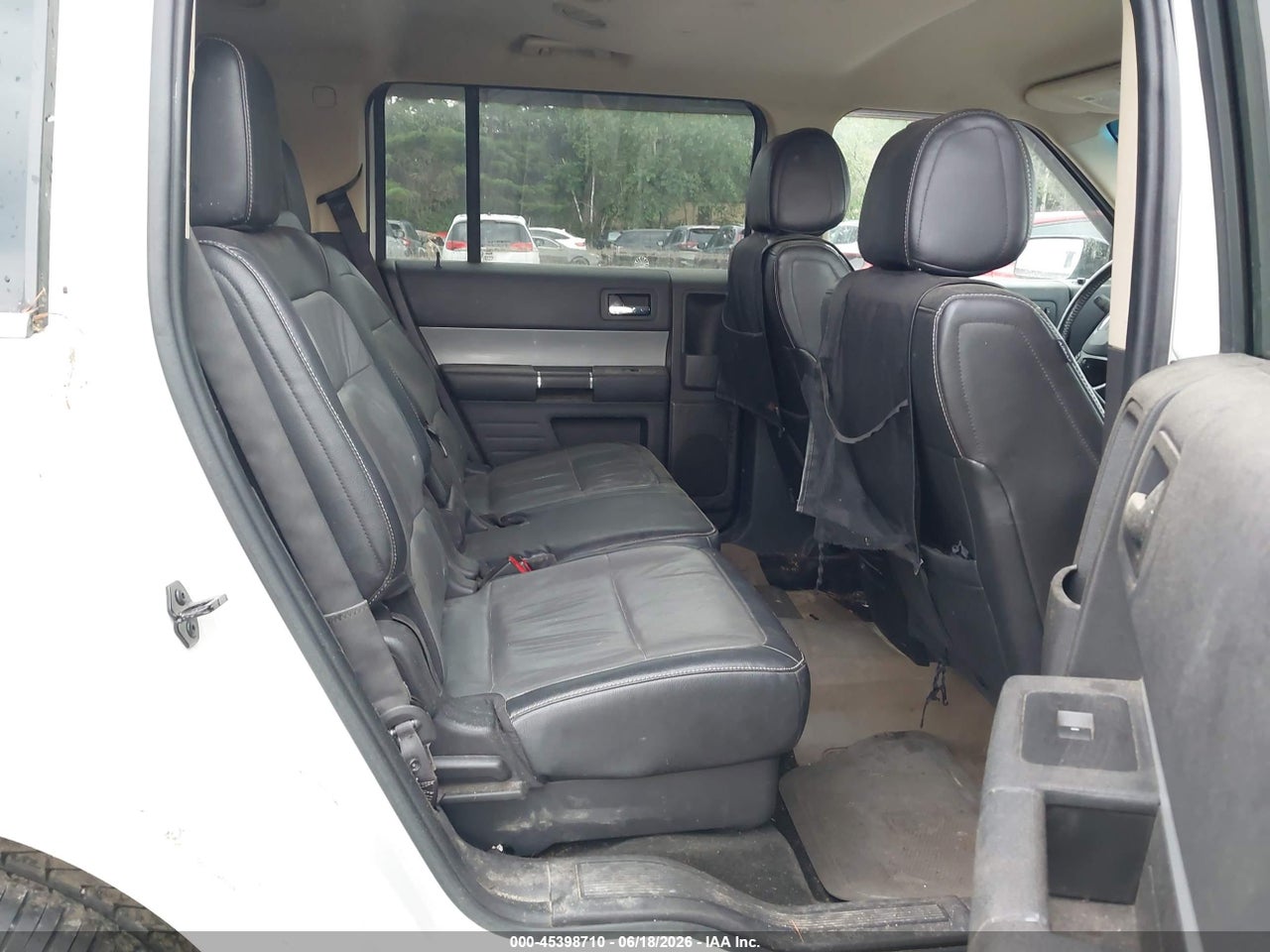 2014 FORD FLEX SEL thumbnail 9