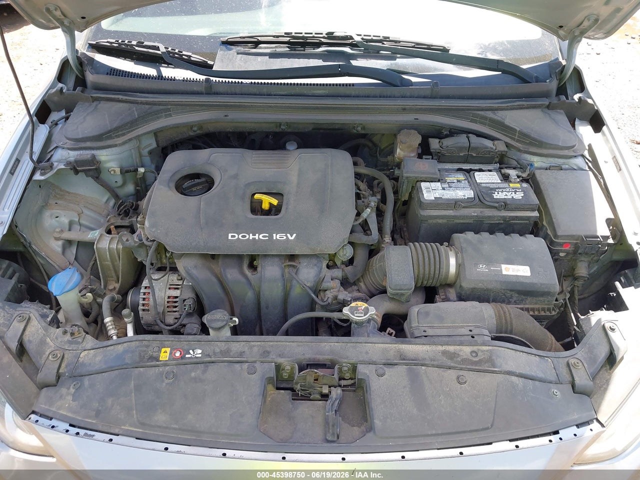 2017 HYUNDAI ELANTRA SE thumbnail 11