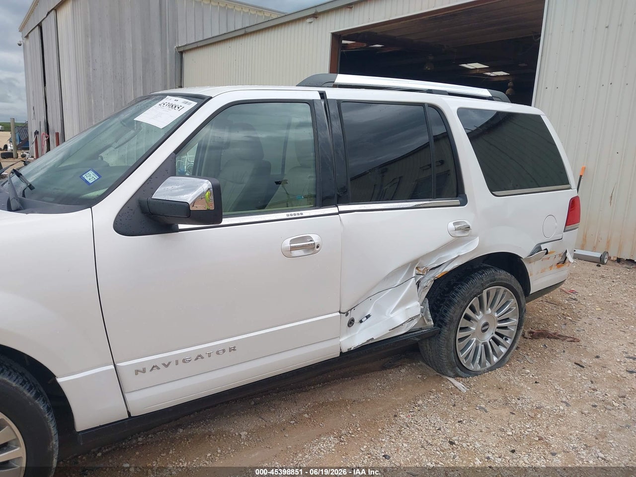 2016 LINCOLN NAVIGATOR RESERVE thumbnail 7