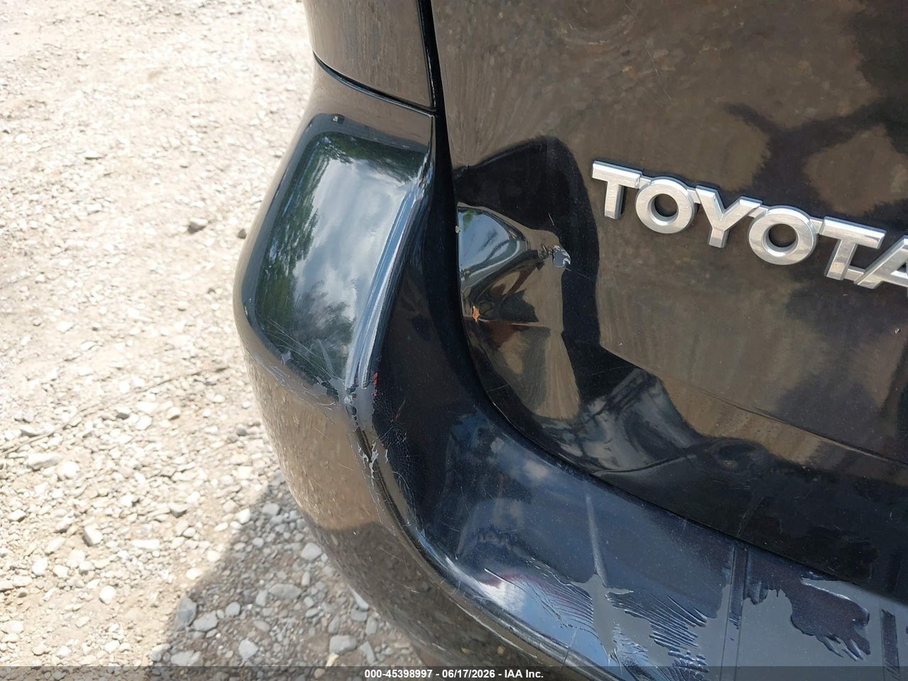 2009 TOYOTA SIENNA CE/LE thumbnail 7