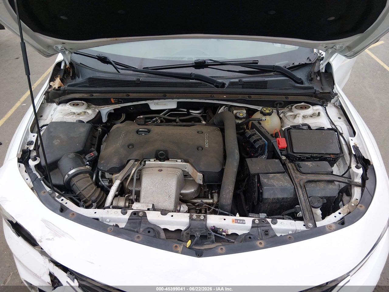 2016 CHEVROLET MALIBU PREMIER thumbnail 11