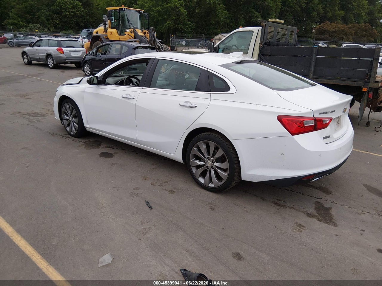 2016 CHEVROLET MALIBU PREMIER thumbnail 4