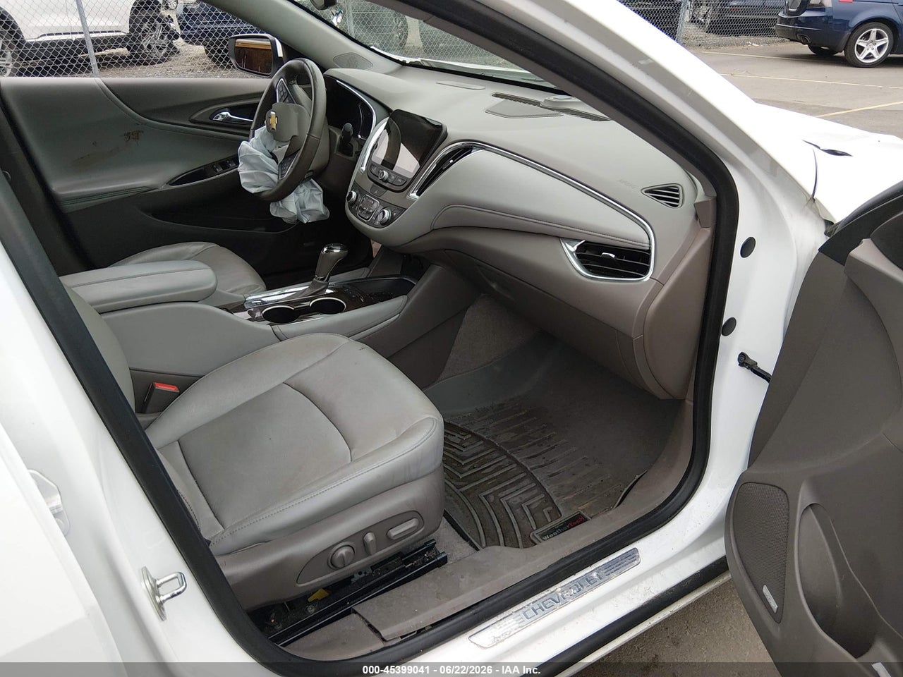 2016 CHEVROLET MALIBU PREMIER thumbnail 6