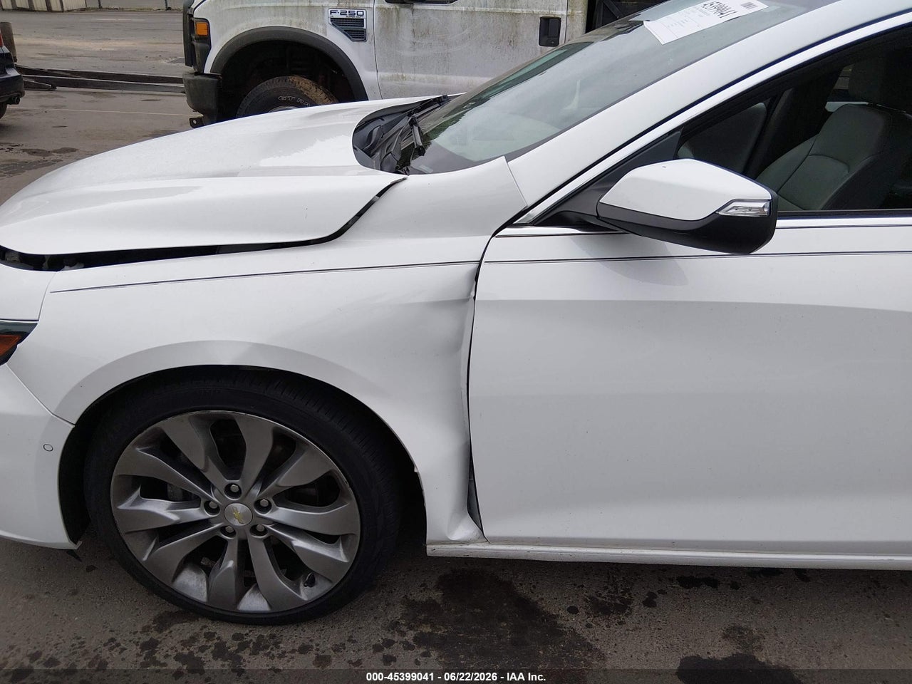 2016 CHEVROLET MALIBU PREMIER thumbnail 7