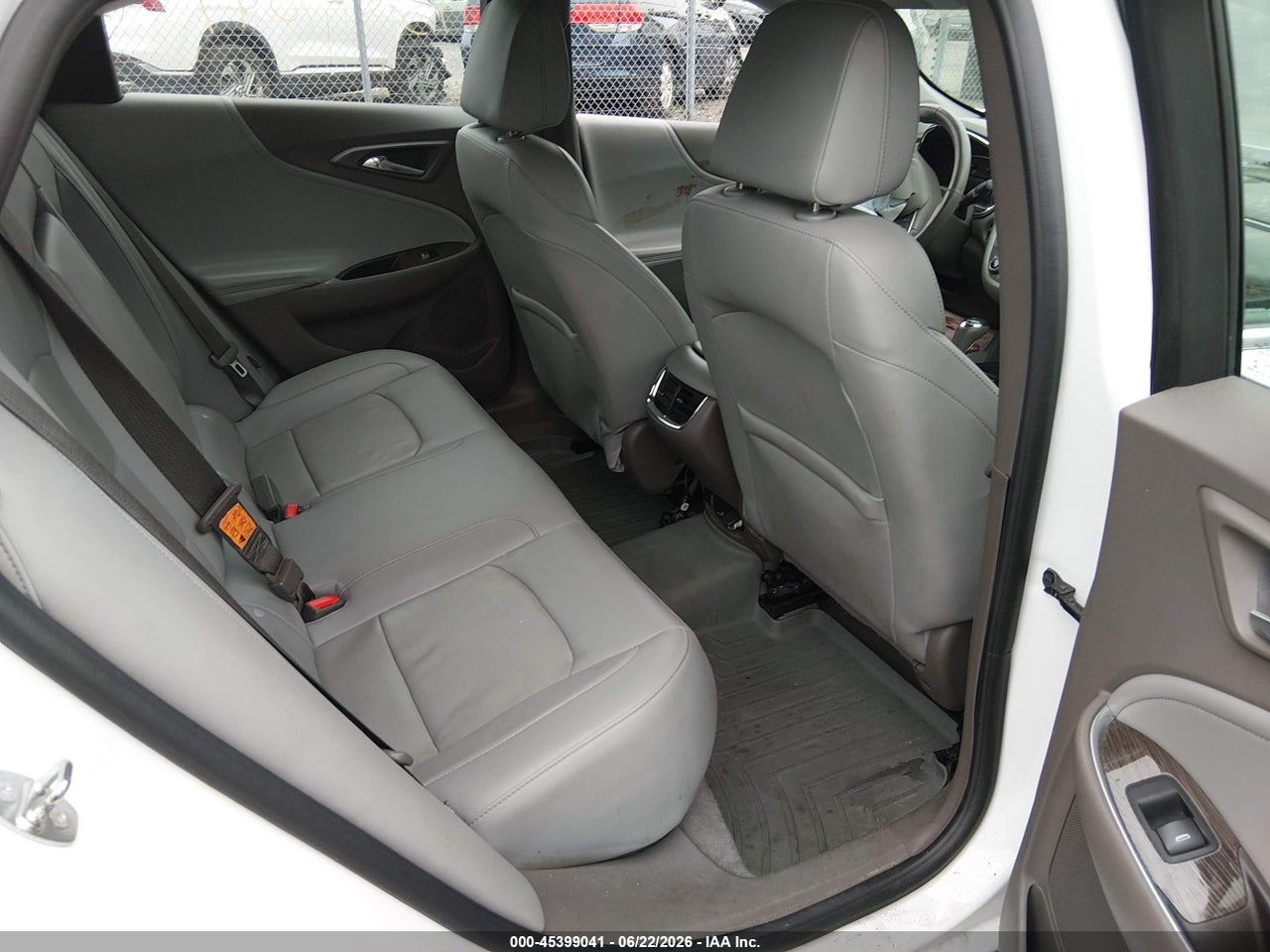 2016 CHEVROLET MALIBU PREMIER thumbnail 9