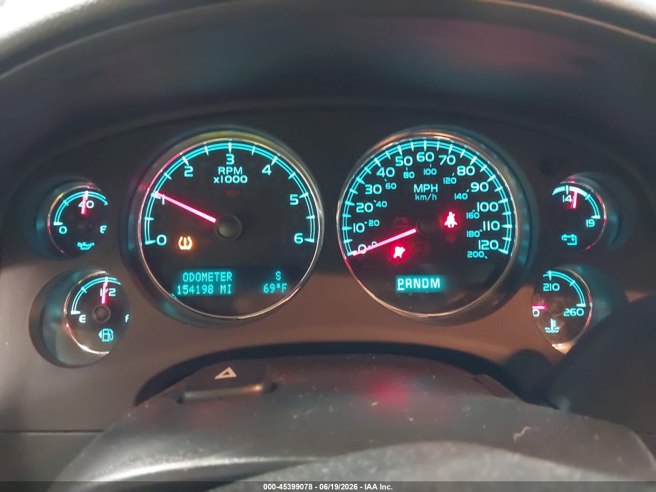 2014 GMC YUKON SLT thumbnail 8