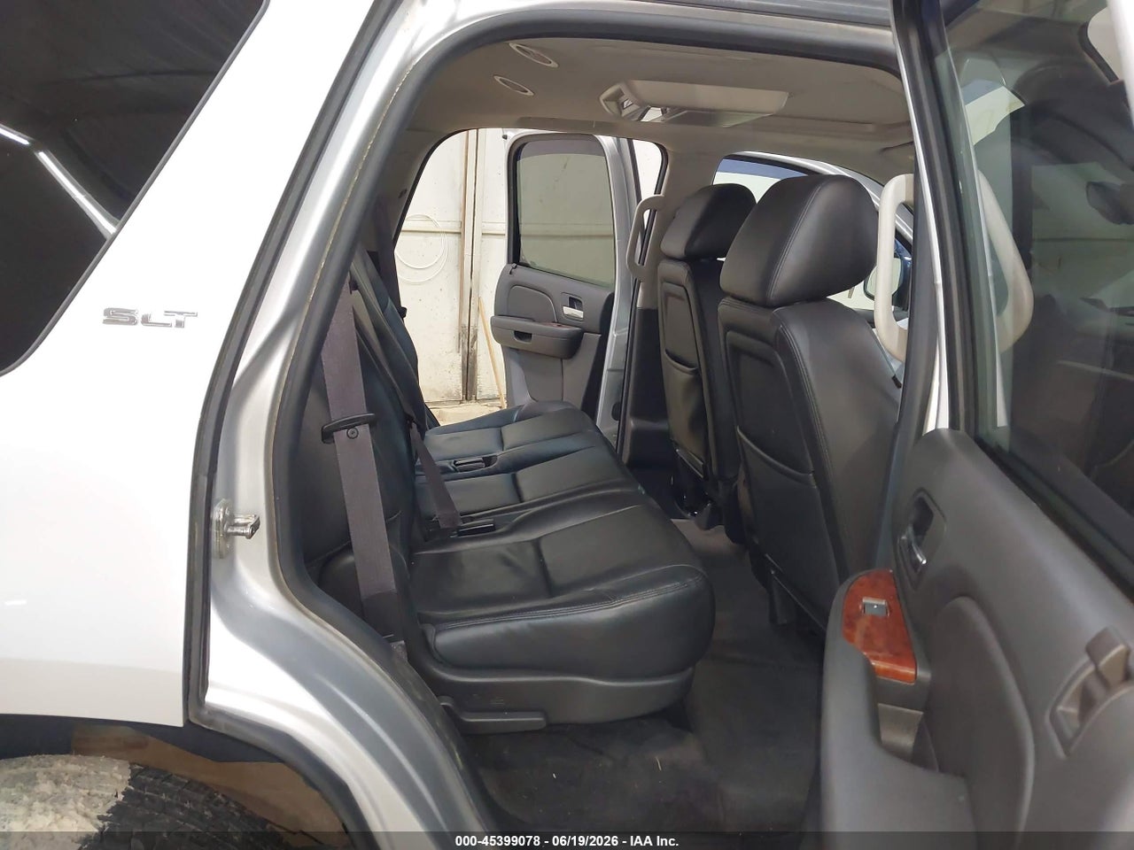 2014 GMC YUKON SLT thumbnail 9