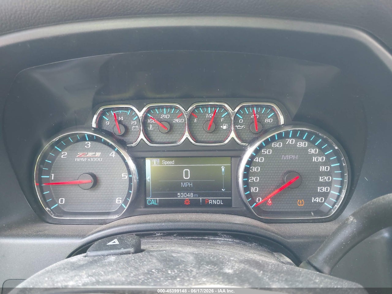 2019 CHEVROLET SILVERADO 1500 LD LT thumbnail 8