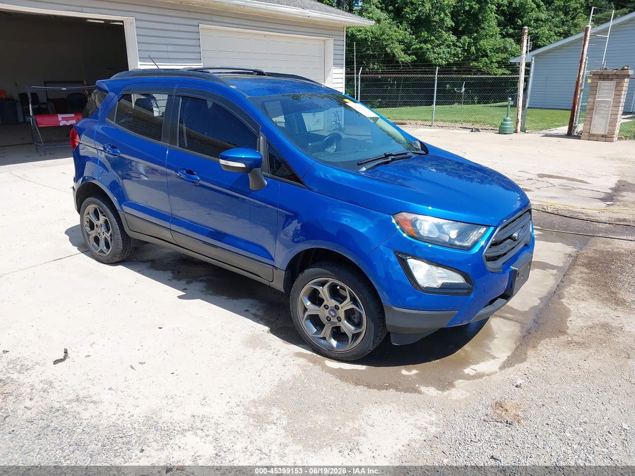 2018 FORD ECOSPORT SES thumbnail 2