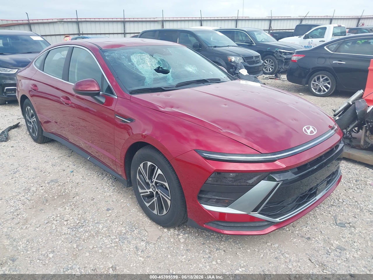 2026 Hyundai Sonata
