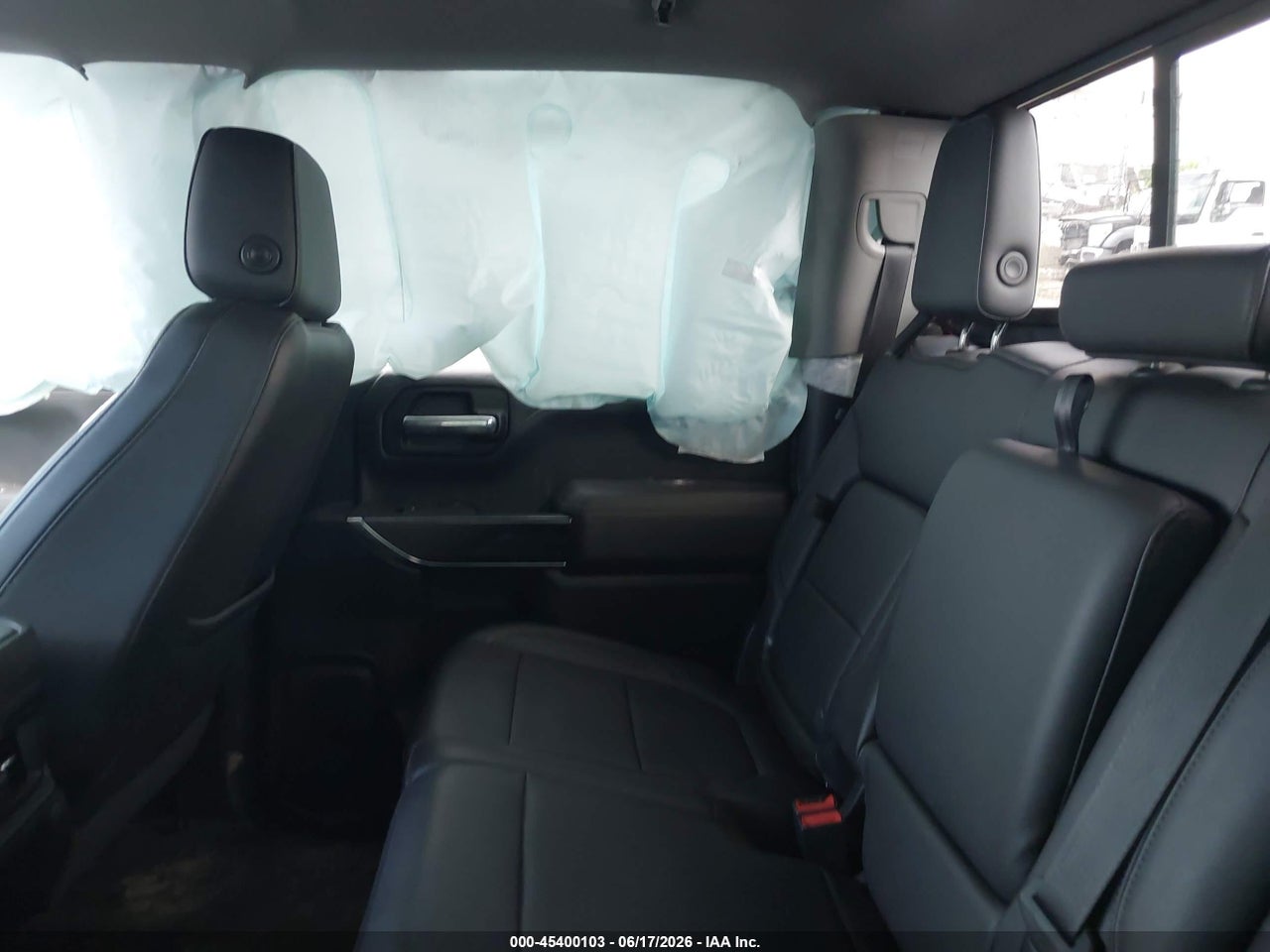 2021 CHEVROLET SILVERADO 1500 LT TRAIL BOSS thumbnail 9