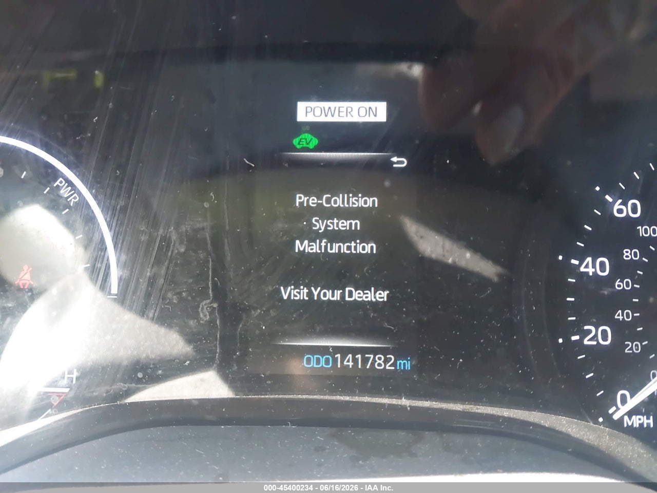 2024 TOYOTA SIENNA LE thumbnail 8