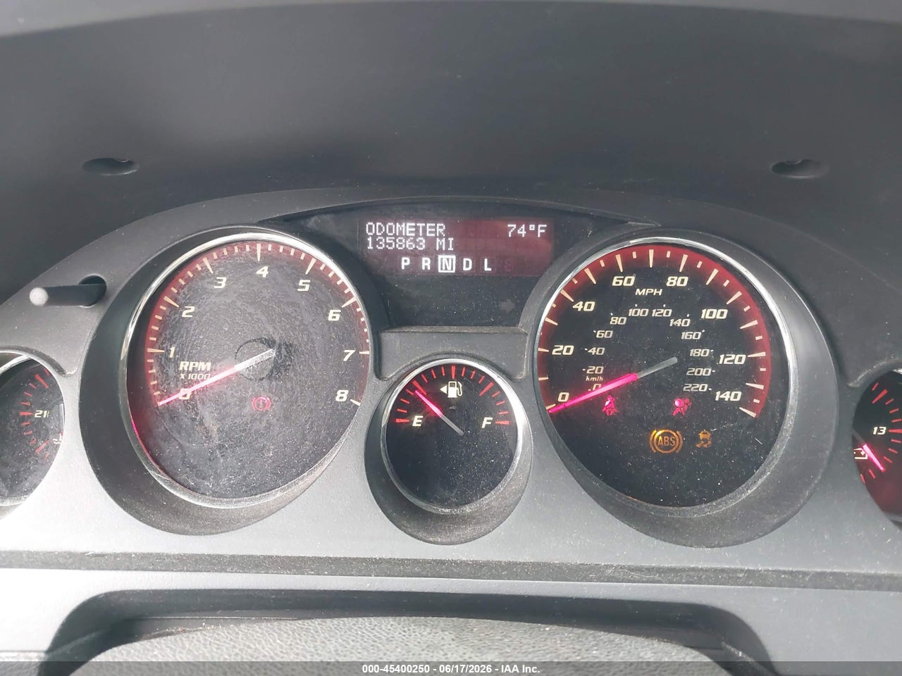 2011 GMC ACADIA SLE thumbnail 8