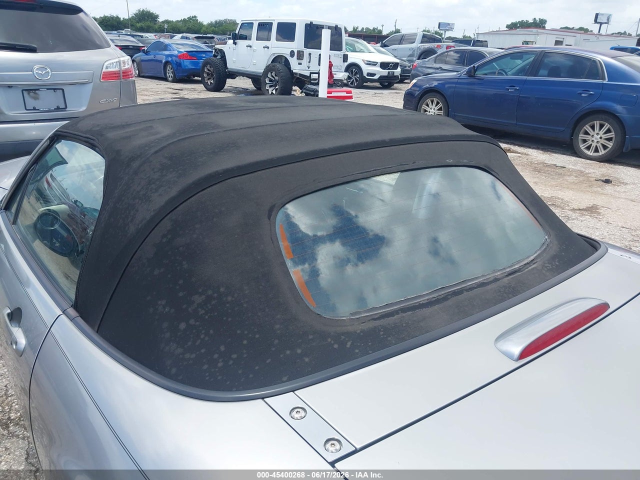 2009 MAZDA MX-5 MIATA GRAND TOURING thumbnail 7