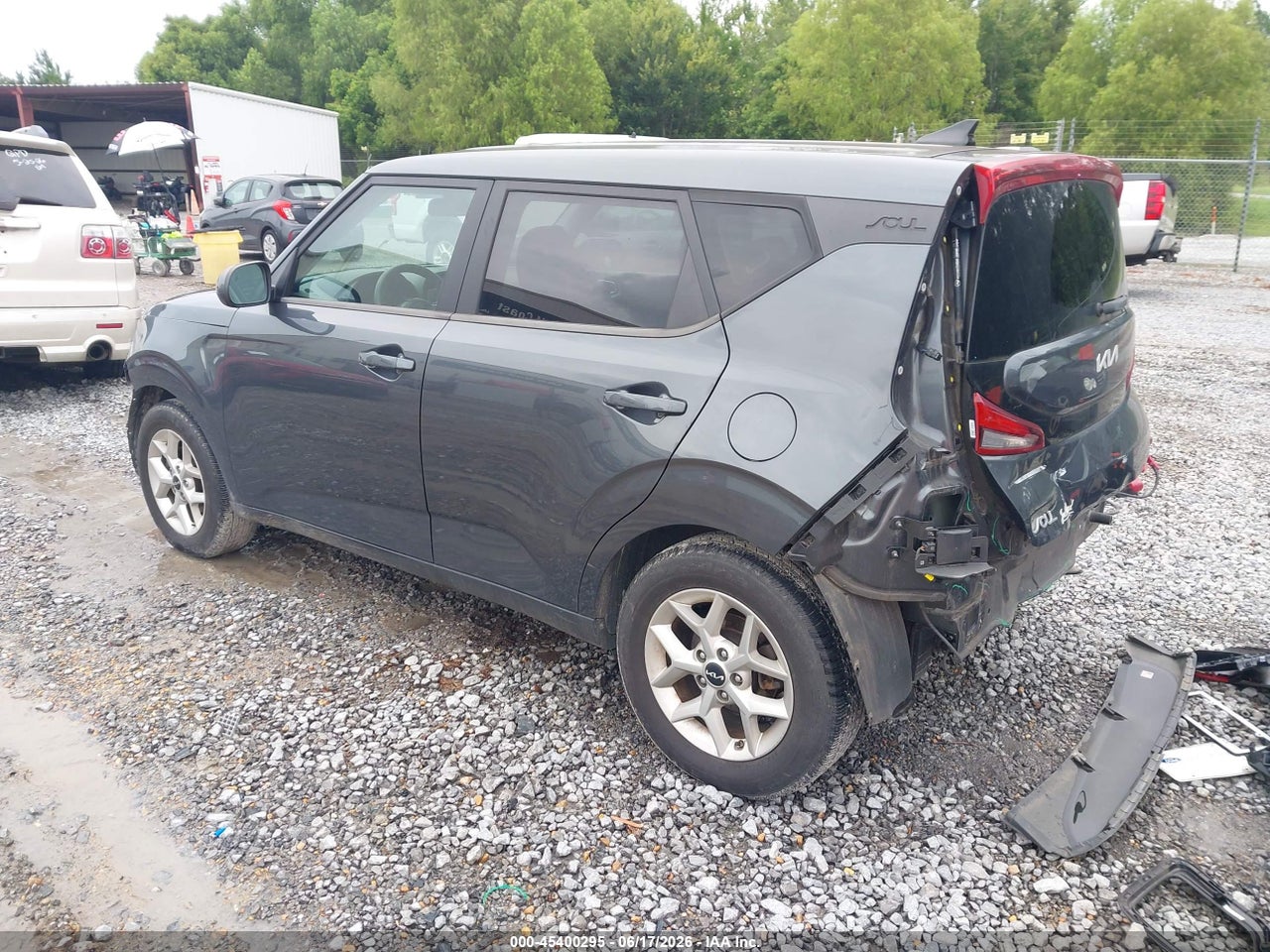 2022 KIA SOUL LX thumbnail 4