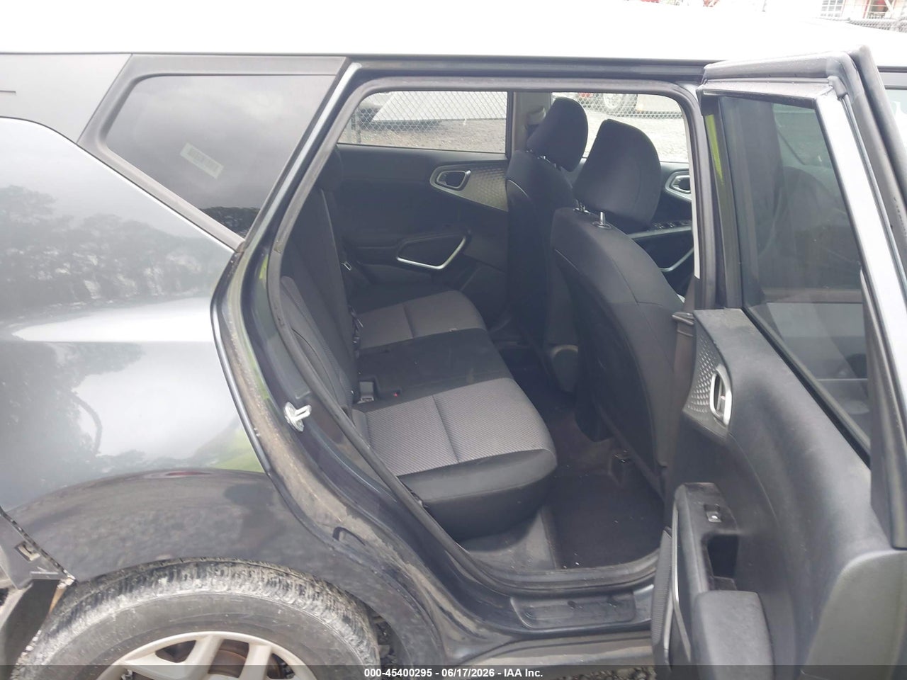 2022 KIA SOUL LX thumbnail 9