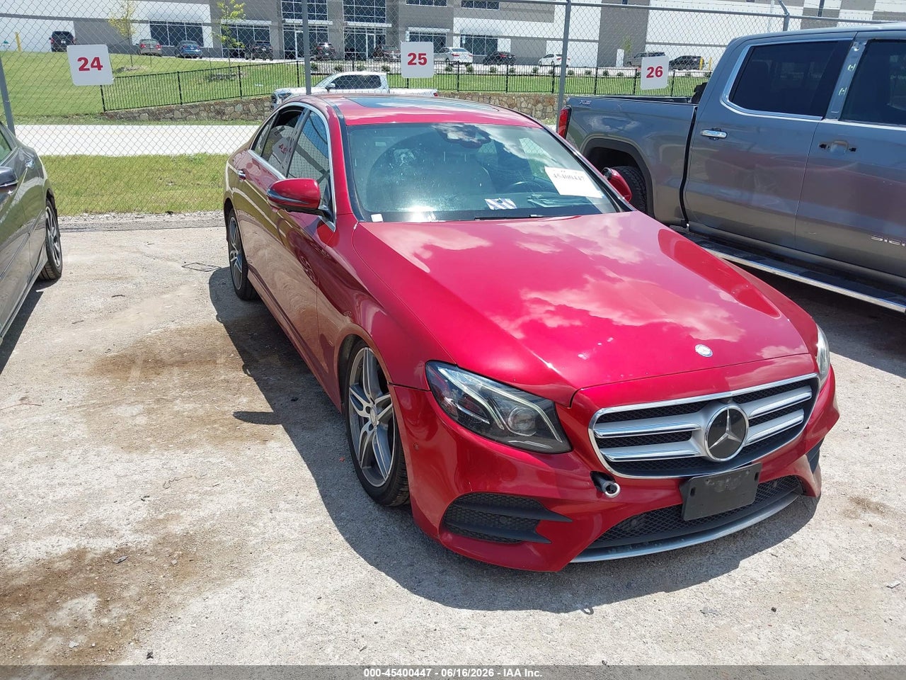 WDDZF4JB8HA****** · 2017 MERCEDES-BENZ E 300