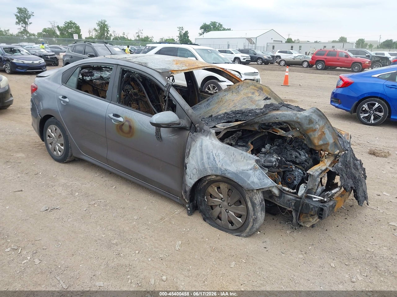 2019 KIA RIO S thumbnail 2