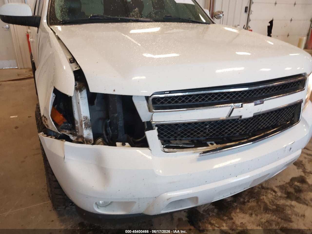 2011 CHEVROLET TAHOE LT thumbnail 7