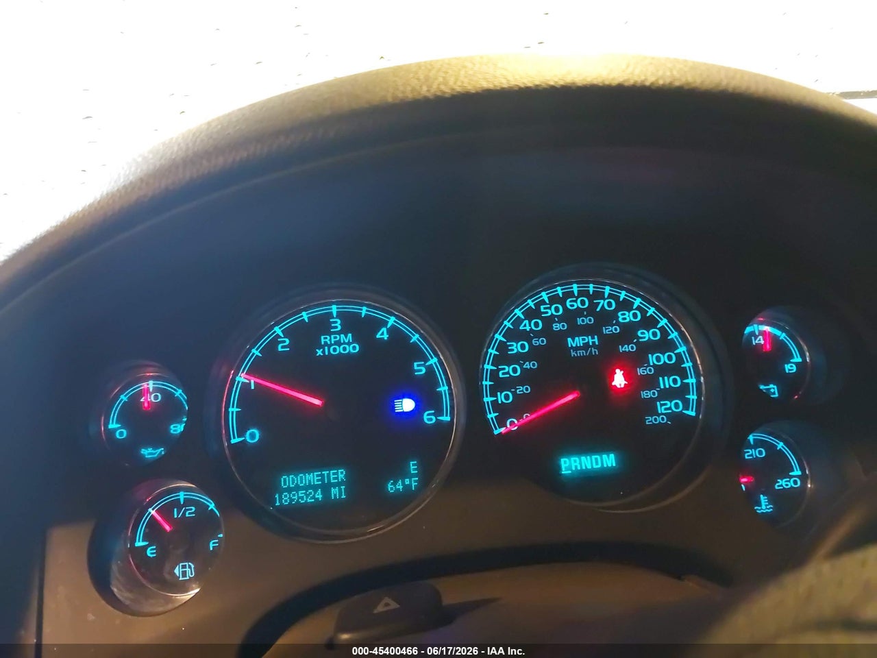 2011 CHEVROLET TAHOE LT thumbnail 8