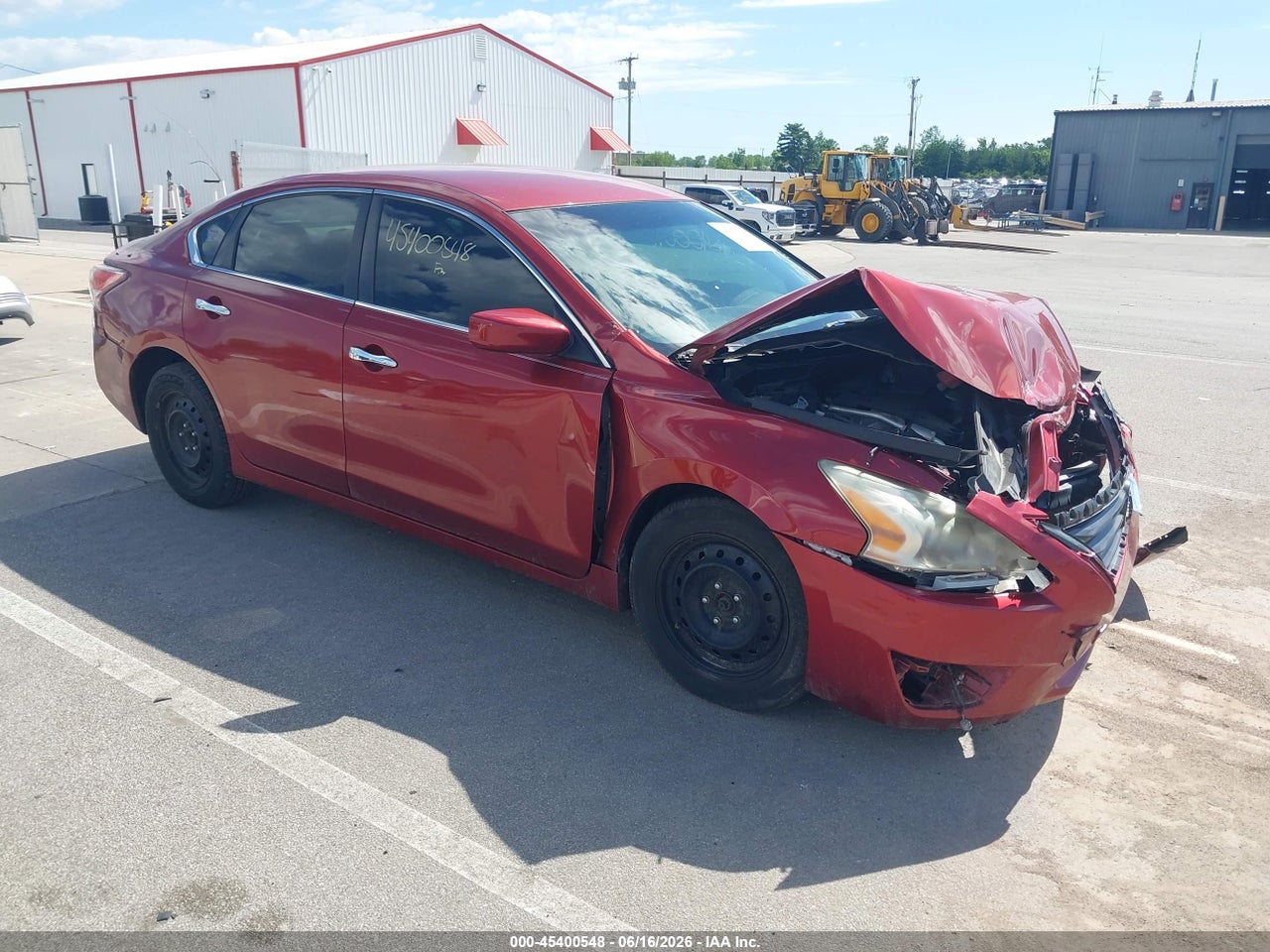2014 NISSAN ALTIMA 2.5/2.5 S/2.5 SL/2.5 SV thumbnail 2