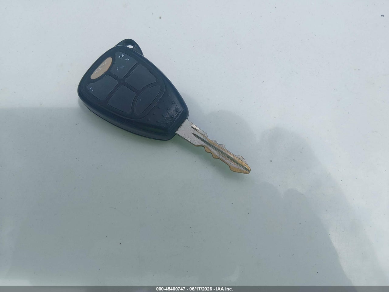 2007 DODGE GRAND CARAVAN SXT thumbnail 12