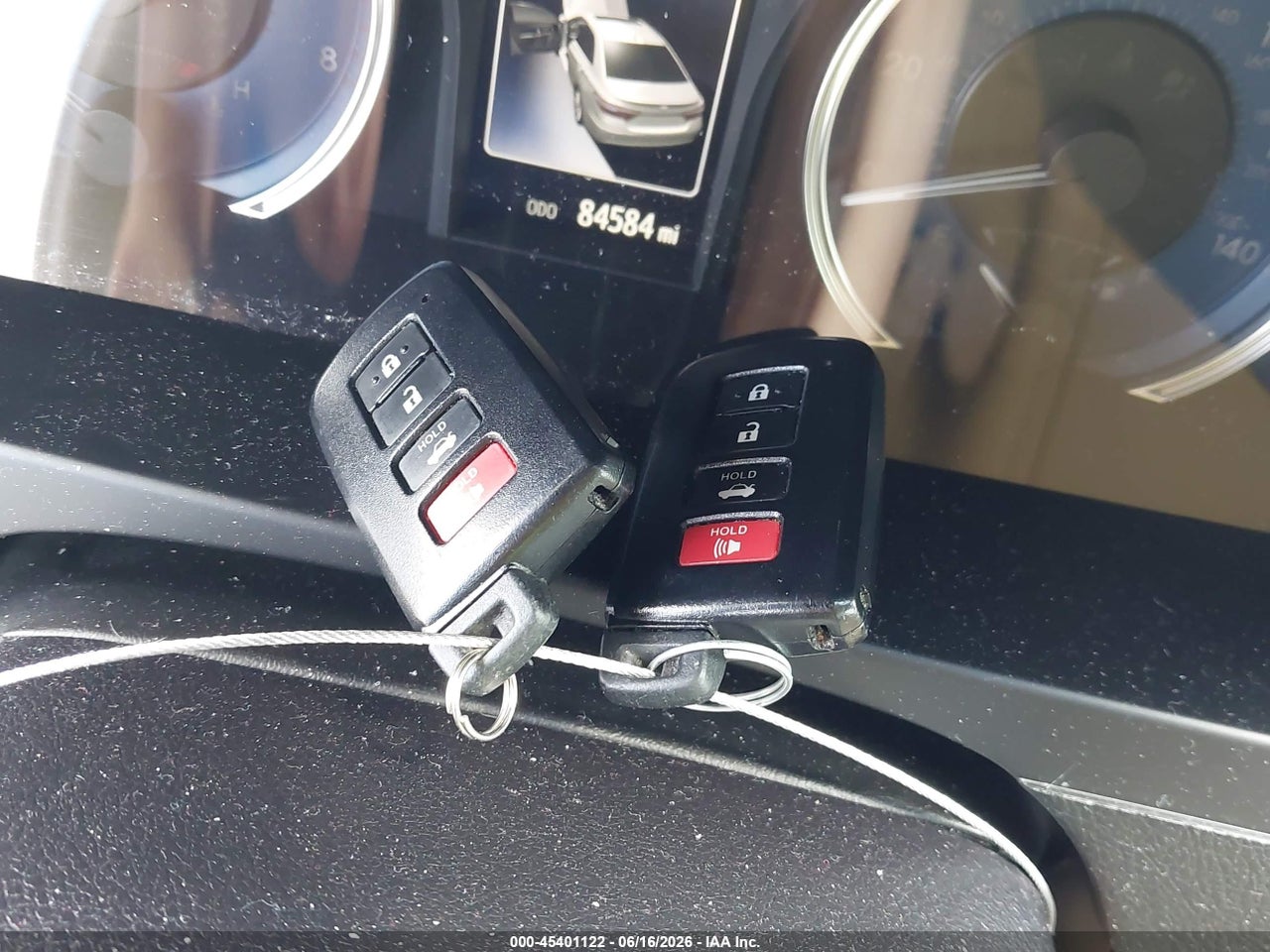 2015 TOYOTA CAMRY XLE V6 thumbnail 12