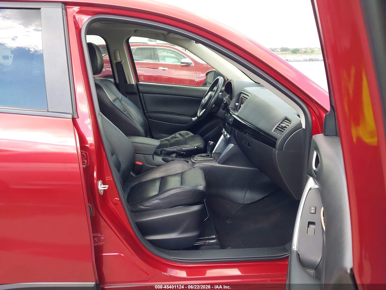 2013 MAZDA CX-5 GRAND TOURING thumbnail 6