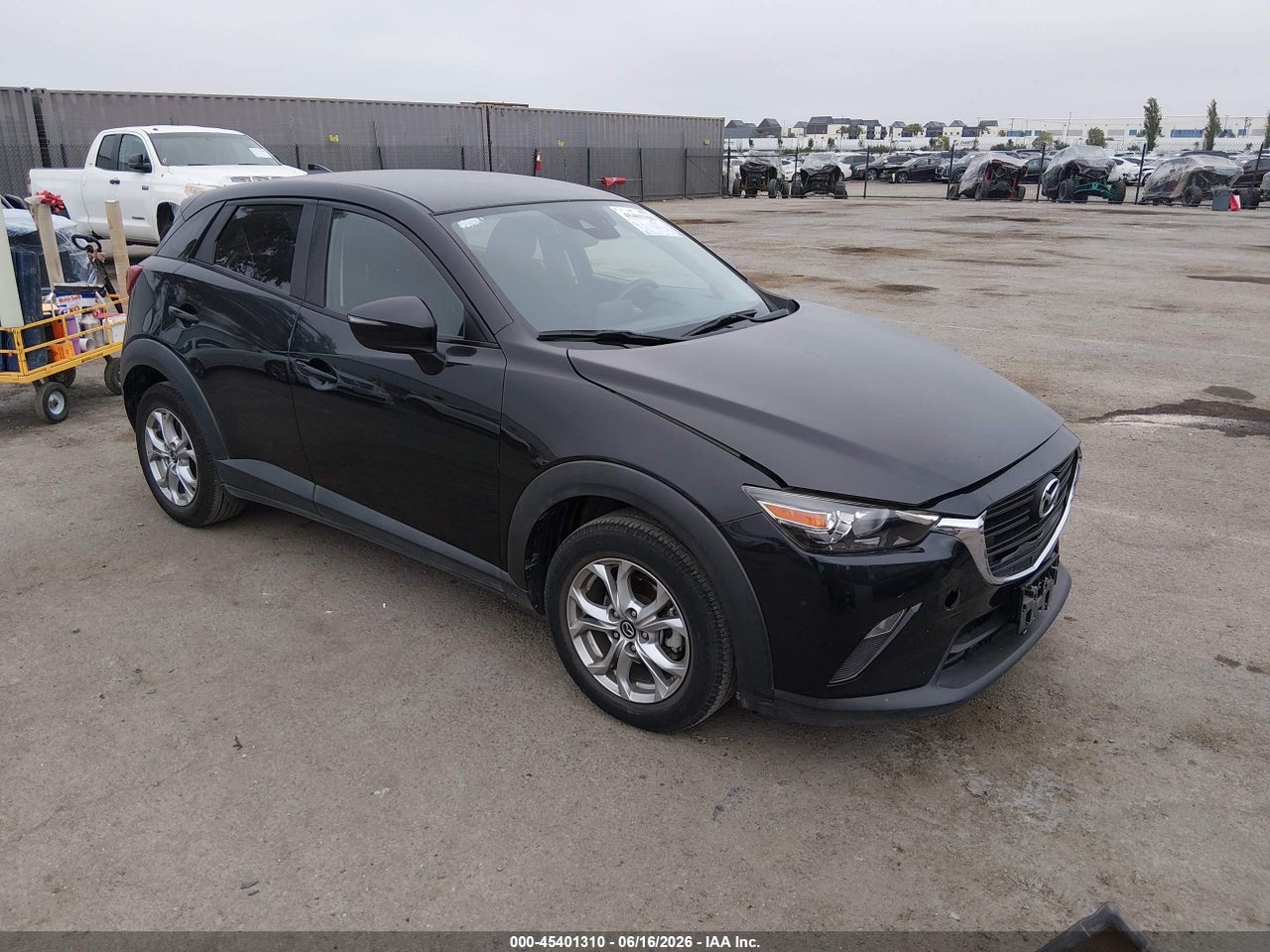 2019 MAZDA CX-3 SPORT thumbnail 2
