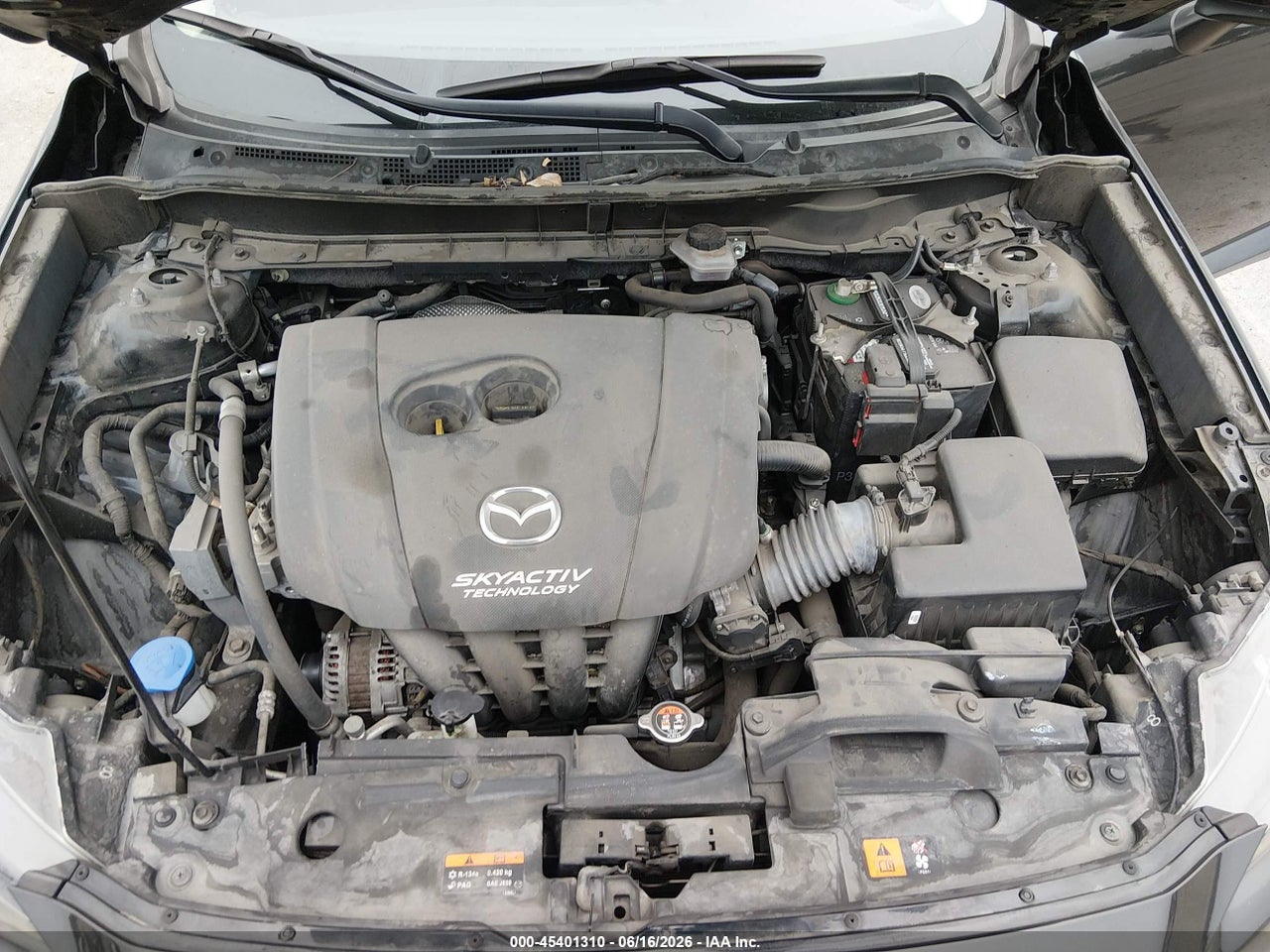 2019 MAZDA CX-3 SPORT thumbnail 11
