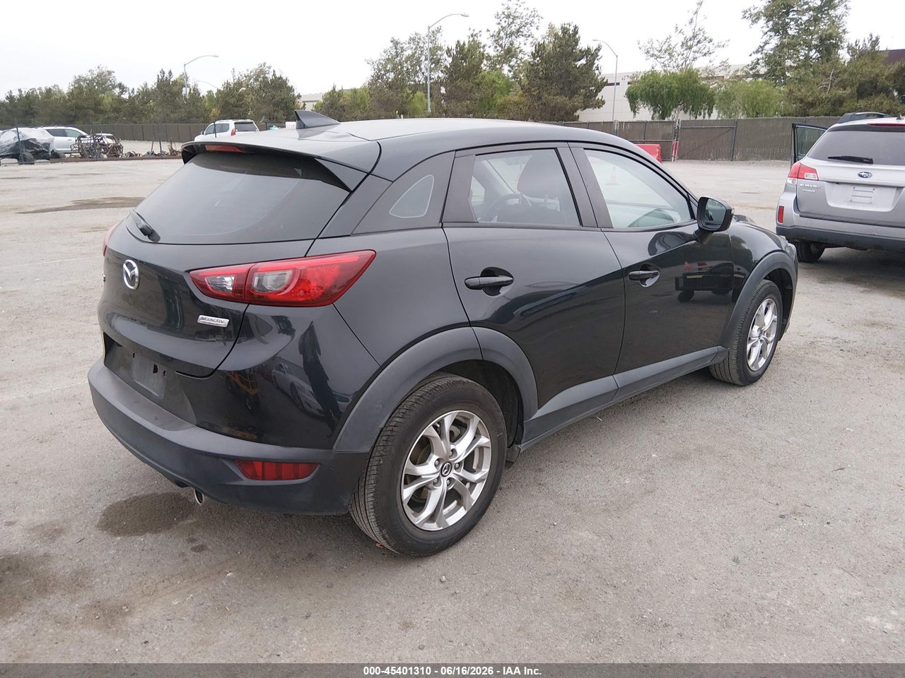 2019 MAZDA CX-3 SPORT thumbnail 5