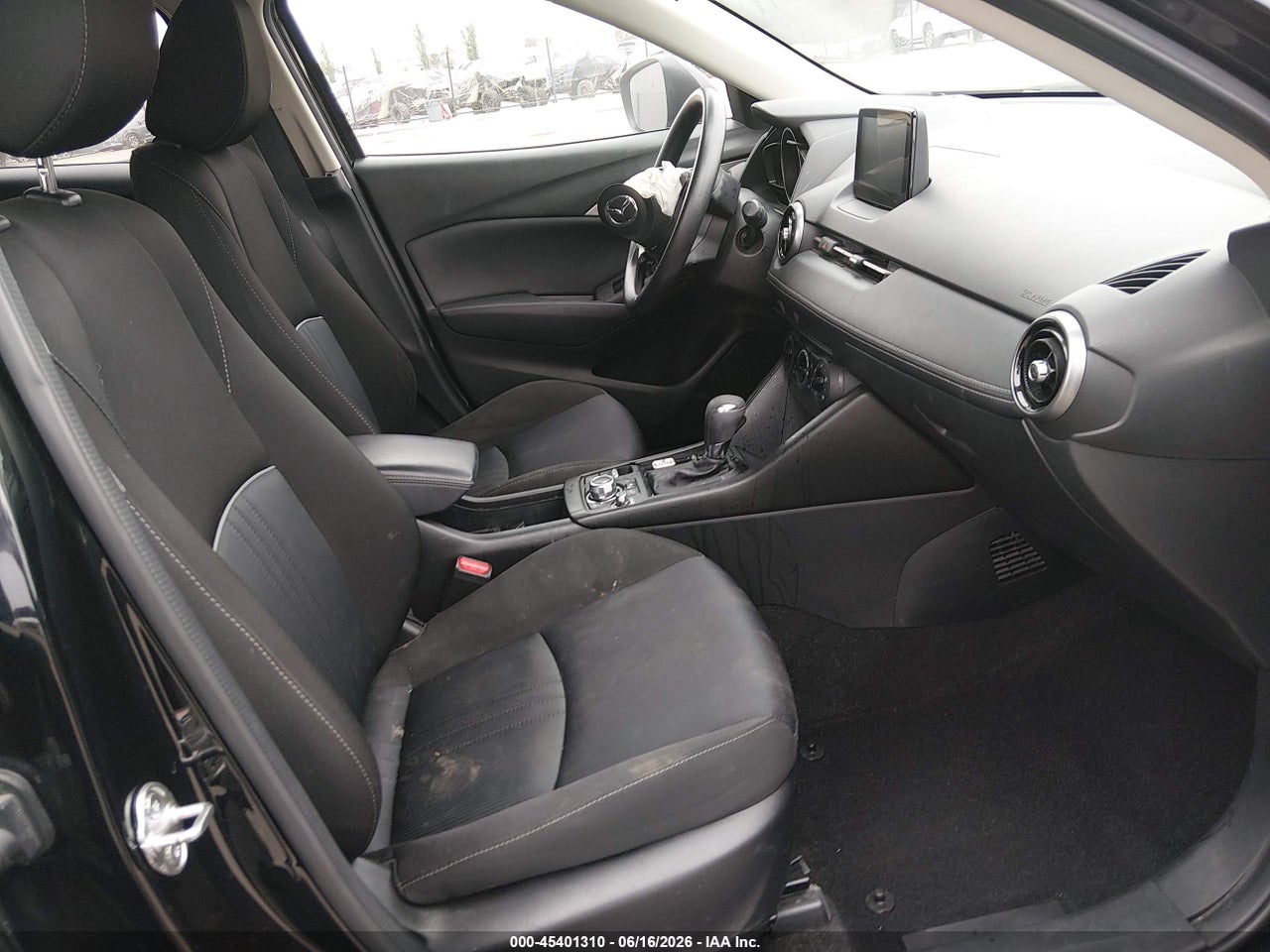 2019 MAZDA CX-3 SPORT thumbnail 6