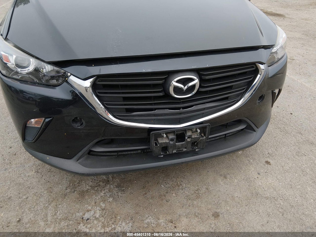 2019 MAZDA CX-3 SPORT thumbnail 7