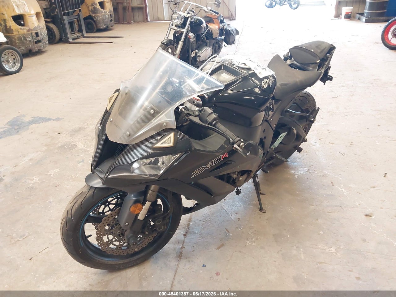 2012 KAWASAKI ZX1000 J thumbnail 3