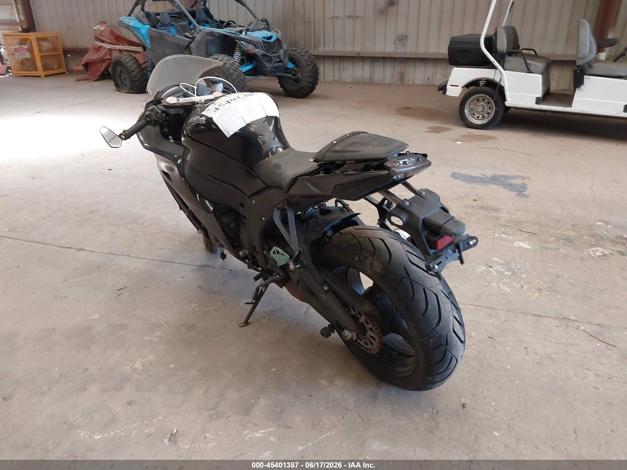 2012 KAWASAKI ZX1000 J thumbnail 4