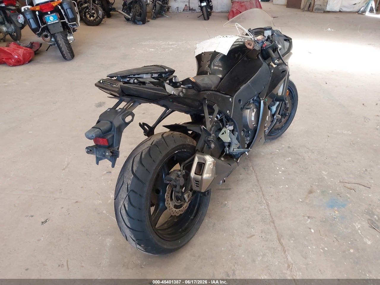 2012 KAWASAKI ZX1000 J thumbnail 5