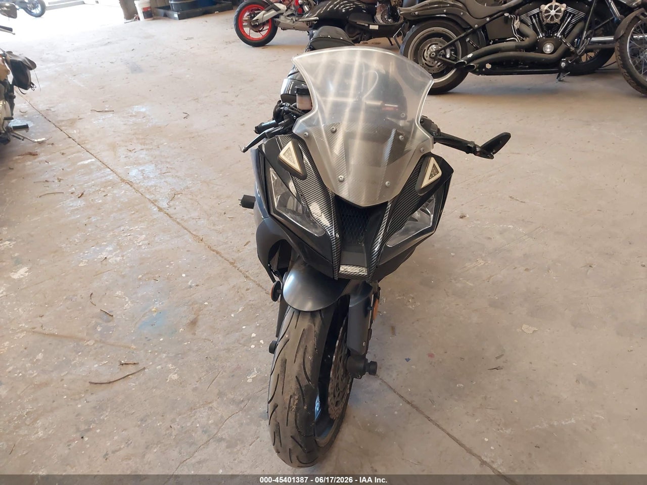 2012 KAWASAKI ZX1000 J thumbnail 6