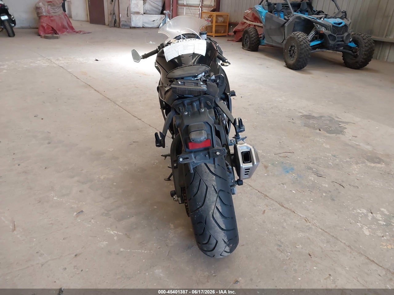 2012 KAWASAKI ZX1000 J thumbnail 7