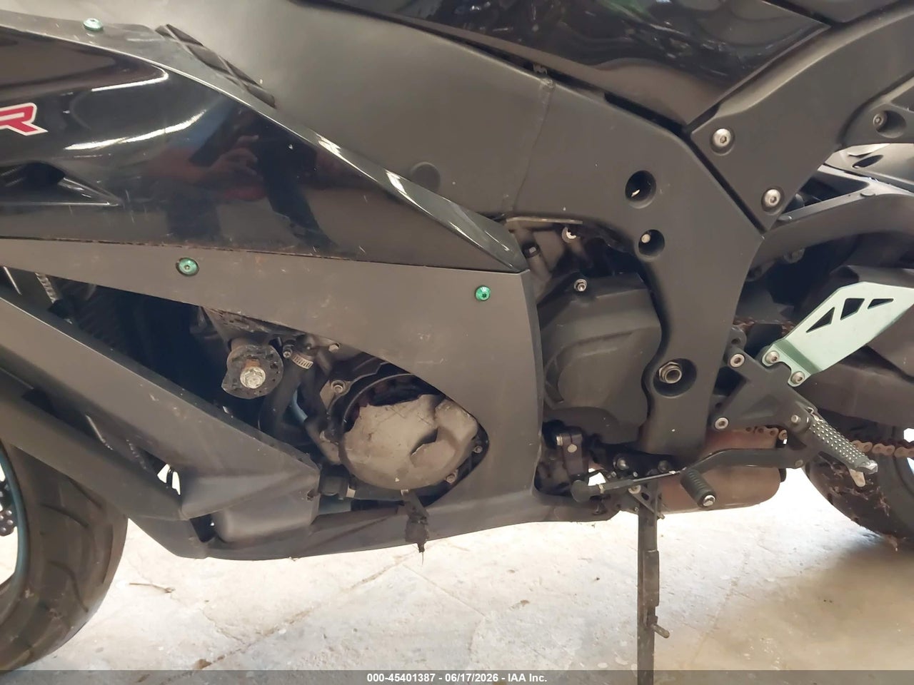 2012 KAWASAKI ZX1000 J thumbnail 10