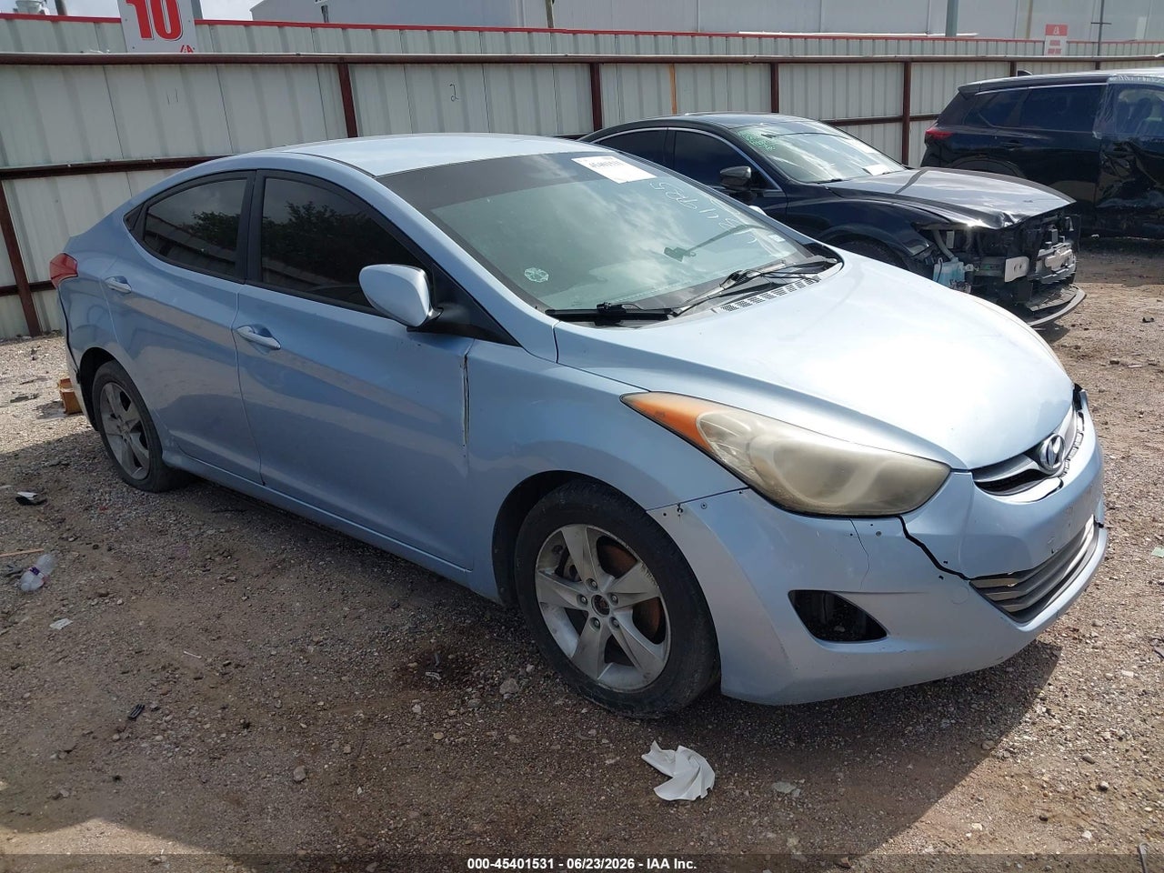 2012 Hyundai Elantra