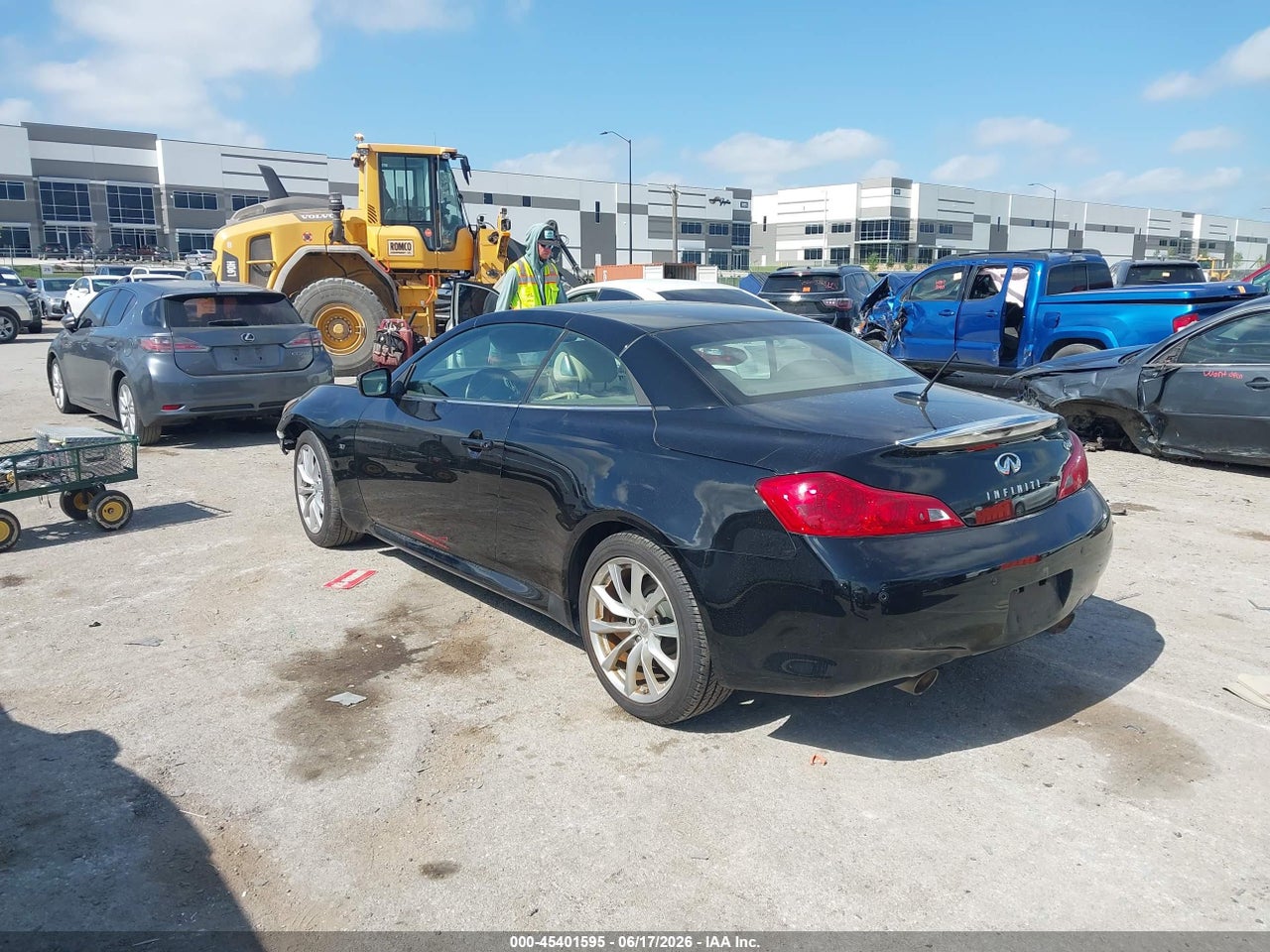 2014 INFINITI Q60 · 3/12