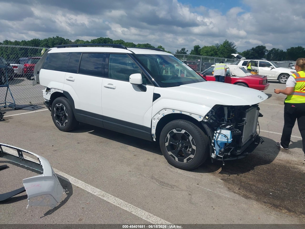 2026 Hyundai Santa Fe