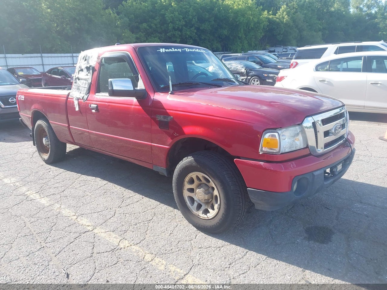 2010 FORD RANGER SPORT/XLT thumbnail 2