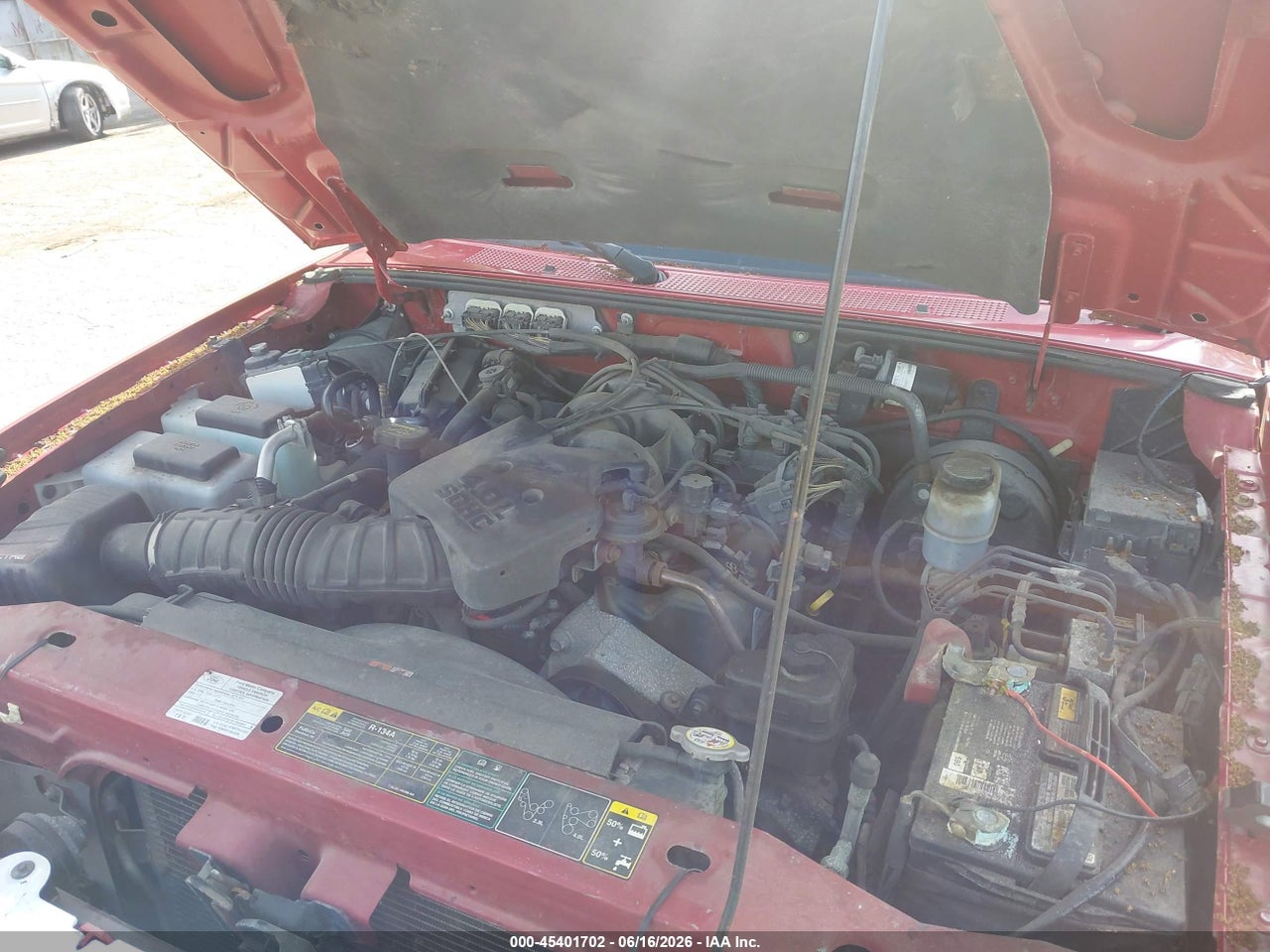 2010 FORD RANGER SPORT/XLT thumbnail 11