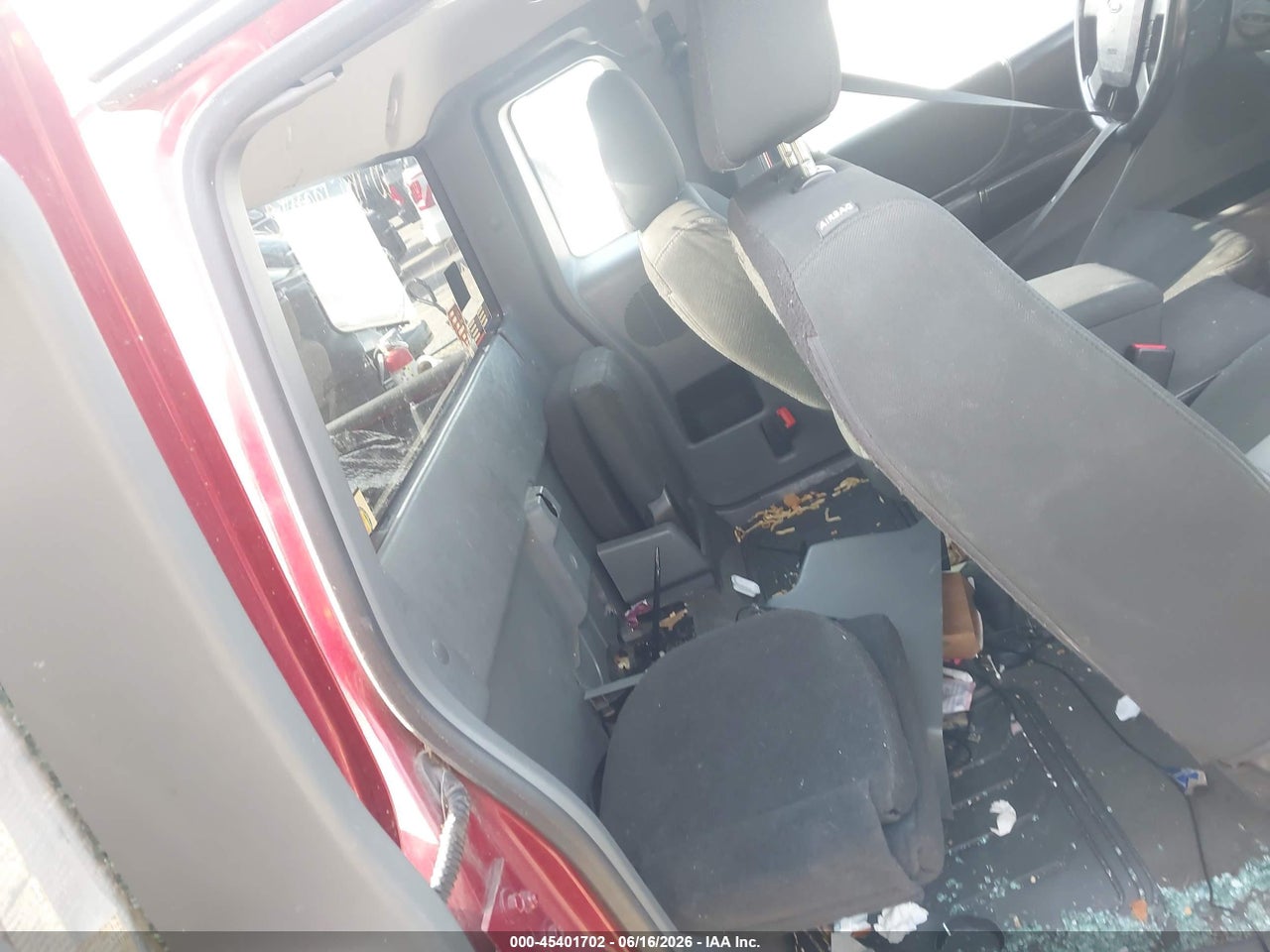 2010 FORD RANGER SPORT/XLT thumbnail 9