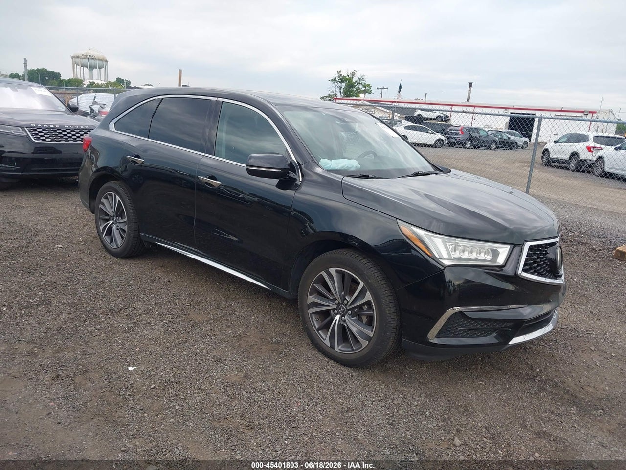 2020 ACURA MDX TECHNOLOGY PACKAGE thumbnail 2