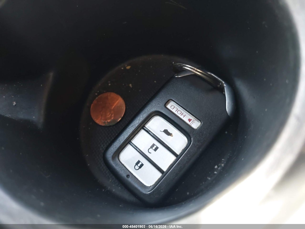 2016 HONDA PILOT LX thumbnail 12