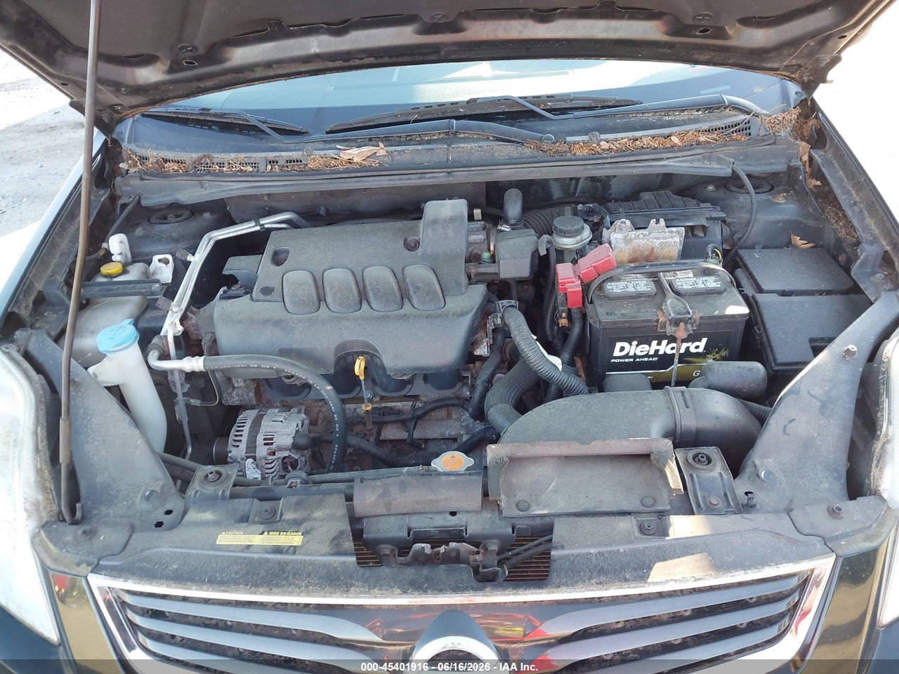 2012 NISSAN SENTRA 2.0 SL thumbnail 11