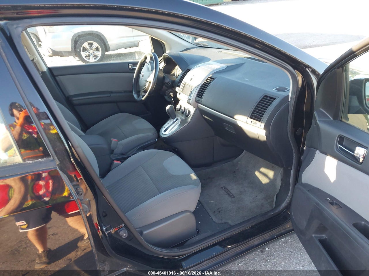 2012 NISSAN SENTRA 2.0 SL thumbnail 6